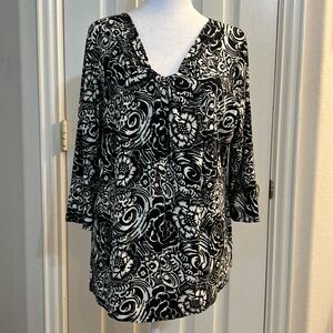 Talbot women’s top. Size 1X